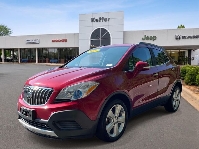 2016 Buick Encore