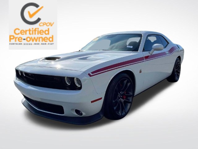 2022 Dodge Challenger