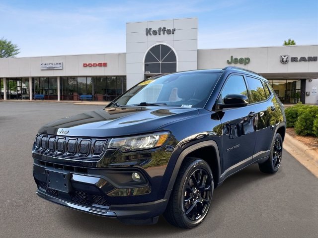 2022 Jeep Compass
