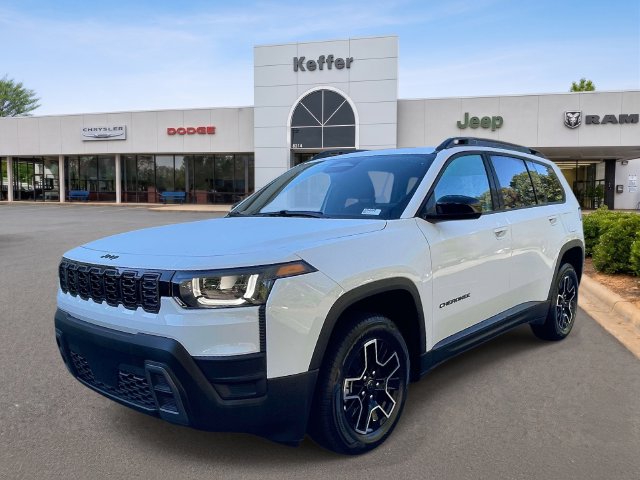 2026 Jeep Cherokee