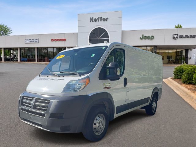 2018 RAM ProMaster Cargo Van