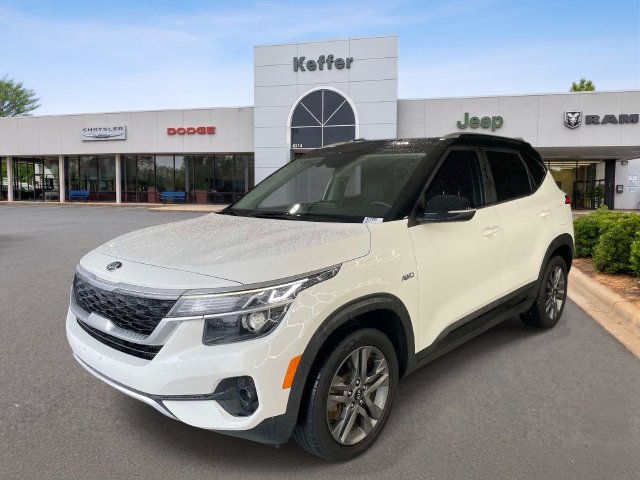 2021 Kia Seltos