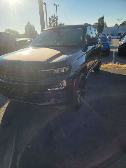 2025 Jeep Grand Cherokee