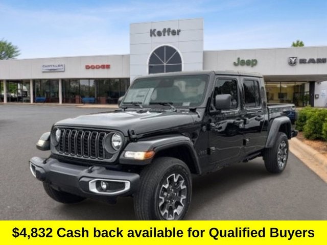 2026 Jeep Gladiator Pickup 