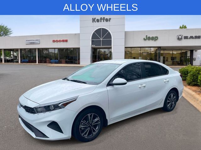 2024 Kia Forte
