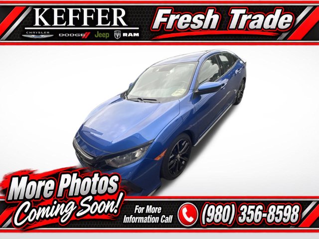 2020 Honda Civic Hatchback