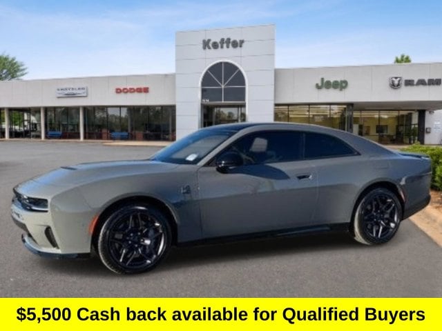 2026 Dodge Charger