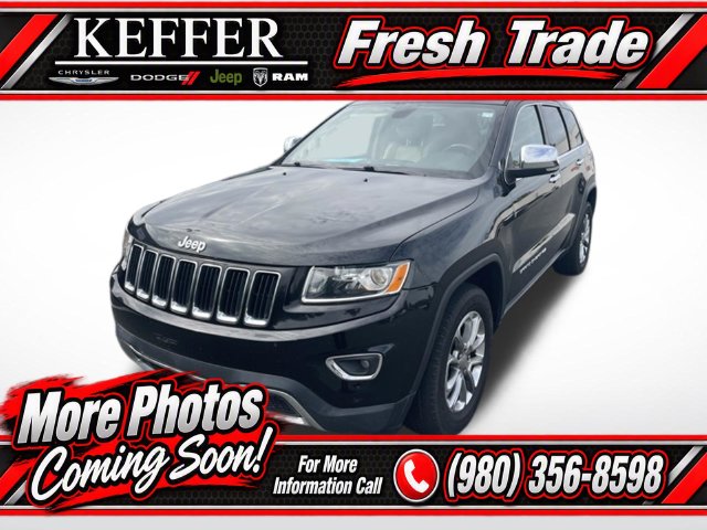 2016 Jeep Grand Cherokee