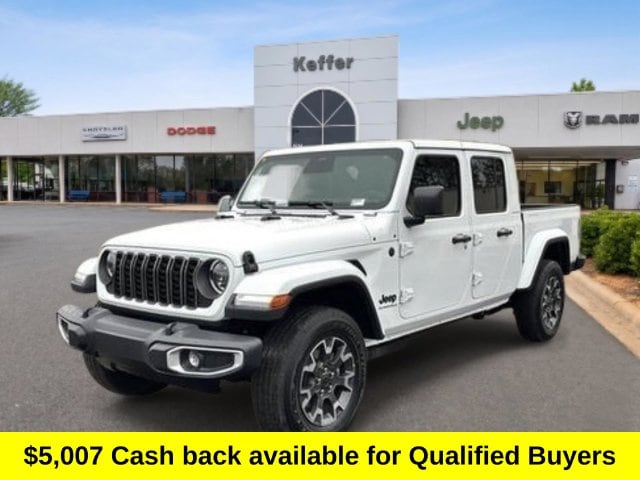 2026 Jeep Gladiator Pickup 