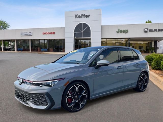 2025 Volkswagen Golf GTI