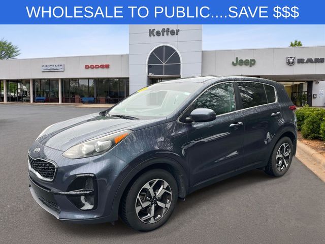 2021 Kia Sportage