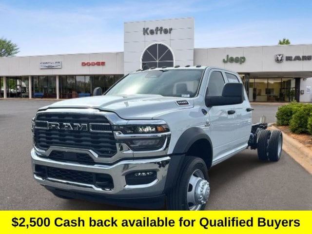 2026 RAM 5500 Chassis Cab
