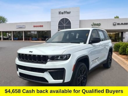 2026 Jeep Grand Cherokee Laredo Sport Utility