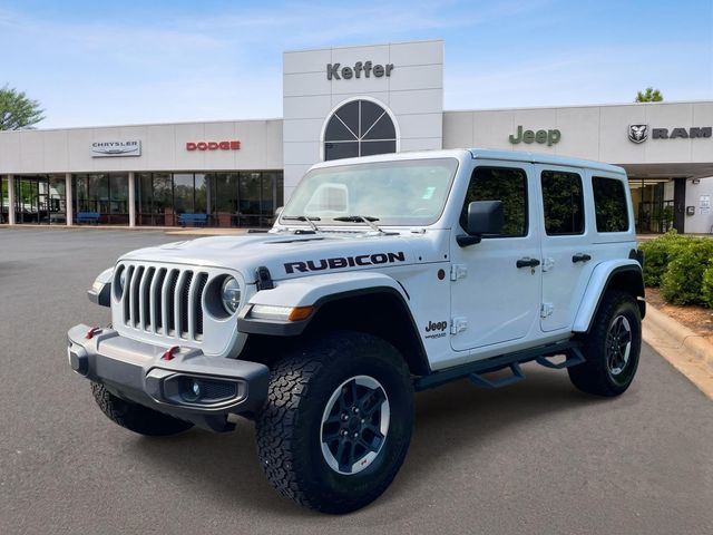 2019 Jeep Wrangler SUV 