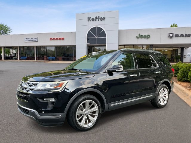 2019 Ford Explorer