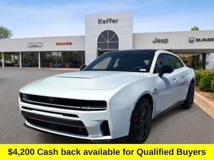 2026 Dodge Charger R/T Sedan