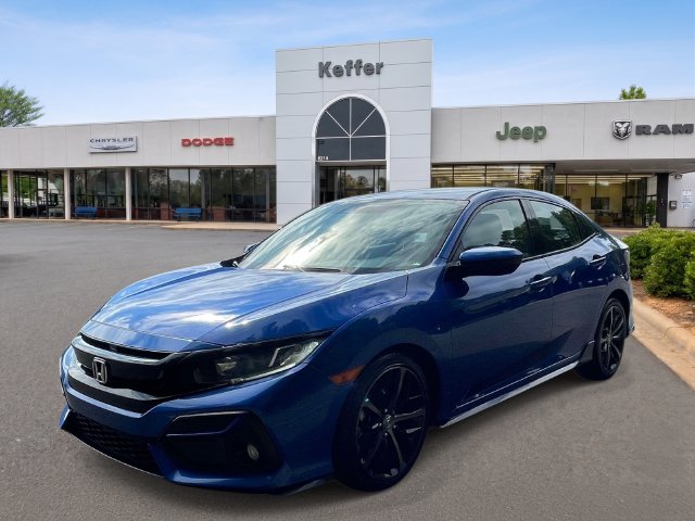 2020 Honda Civic Hatchback