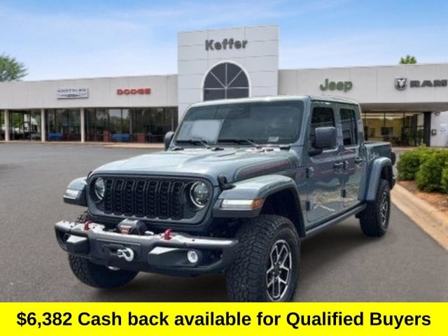2026 Jeep Gladiator Pickup 
