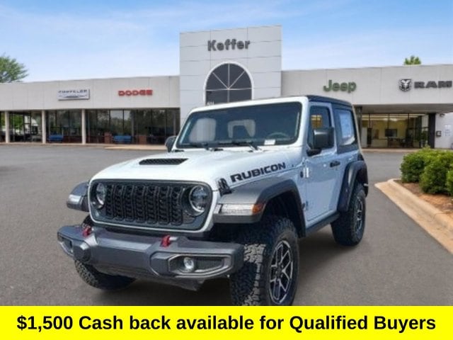 2026 Jeep Wrangler Sport Utility 