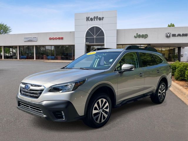 2020 Subaru Outback