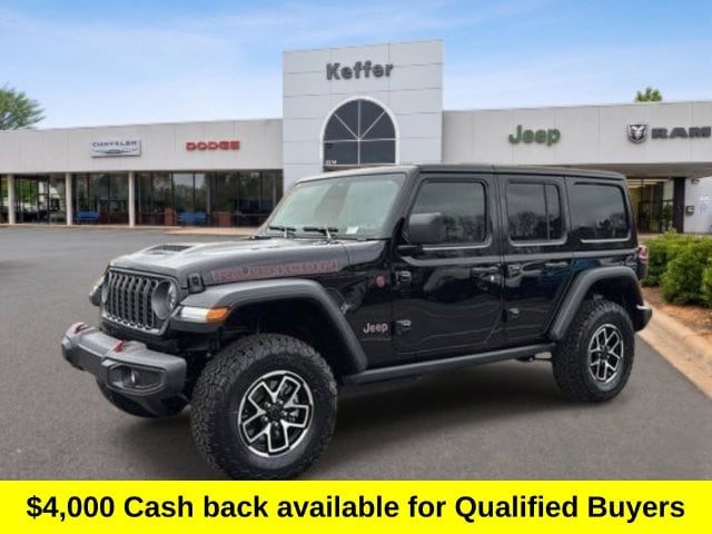 2026 Jeep Wrangler Sport Utility 