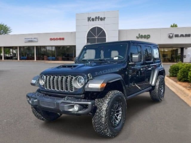 2026 Jeep Wrangler Sport Utility 
