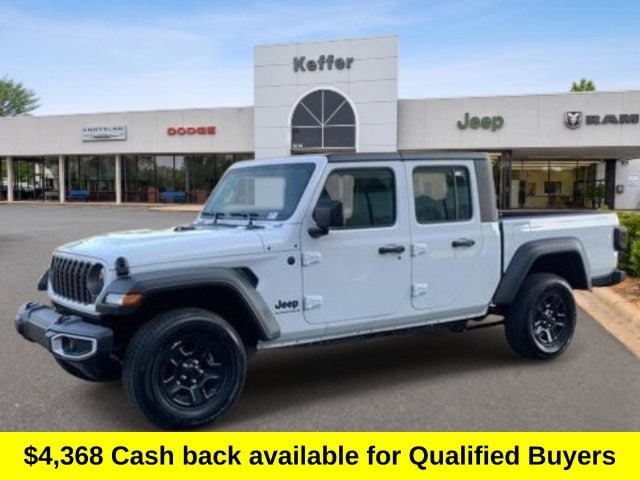 2026 Jeep Gladiator