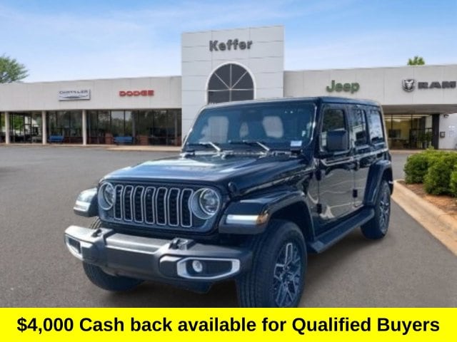2026 Jeep Wrangler Sport Utility 