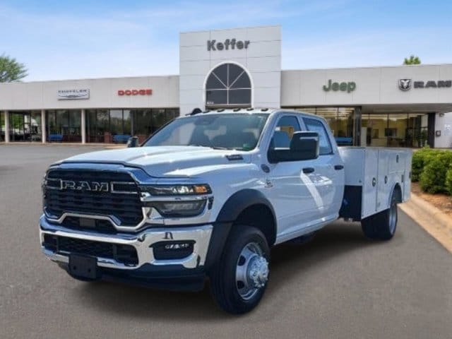 2026 RAM 5500 Chassis