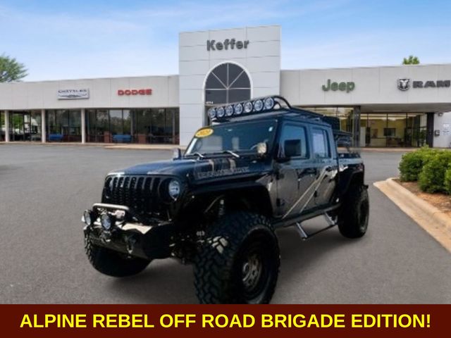 2023 Jeep Gladiator Sport Truck Crew Cab