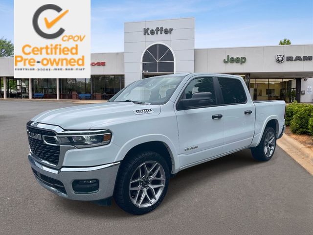 2025 RAM 1500 Pickup
