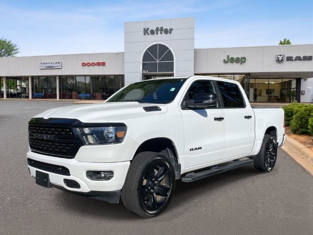 2023 RAM 1500