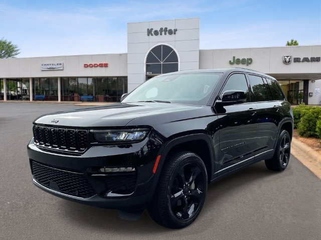 2025 Jeep Grand Cherokee
