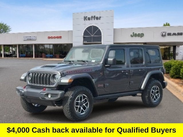 2026 Jeep Wrangler Sport Utility 