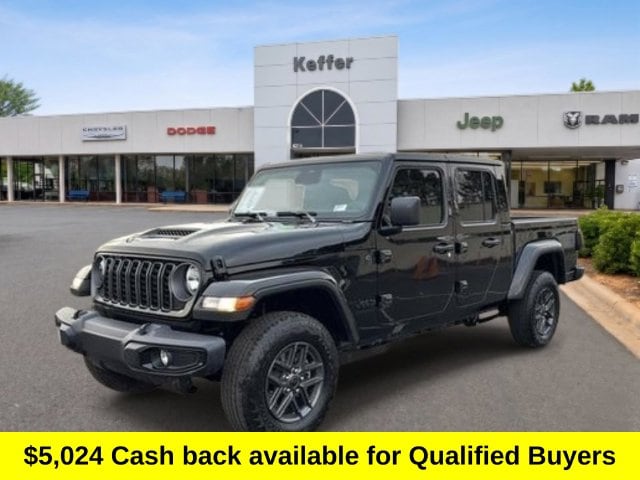 2026 Jeep Gladiator Pickup 