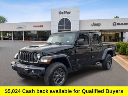2026 Jeep Gladiator Sport Pickup
