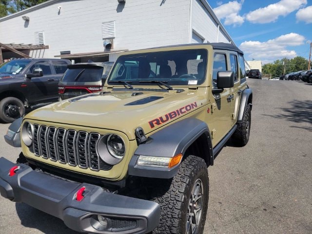 2025 Jeep Wrangler SUV 