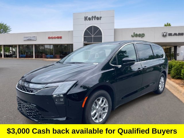 2027 Chrysler Pacifica Select