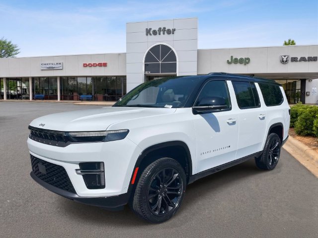 2026 Jeep Grand Wagoneer L Sport Utility 
