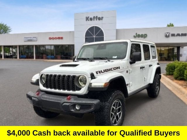2026 Jeep Wrangler Sport Utility 