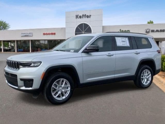 2025 Jeep Grand Cherokee L