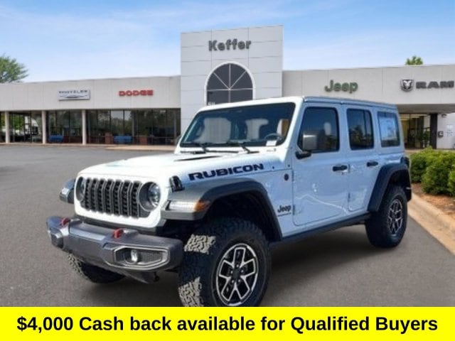 2026 Jeep Wrangler Sport Utility 
