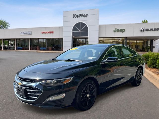 2023 Chevrolet Malibu