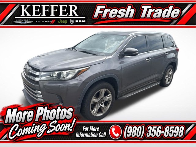 2017 Toyota Highlander