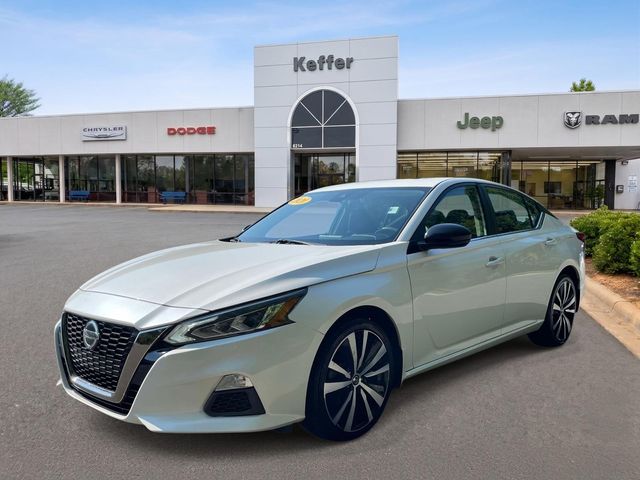 2020 Nissan Altima