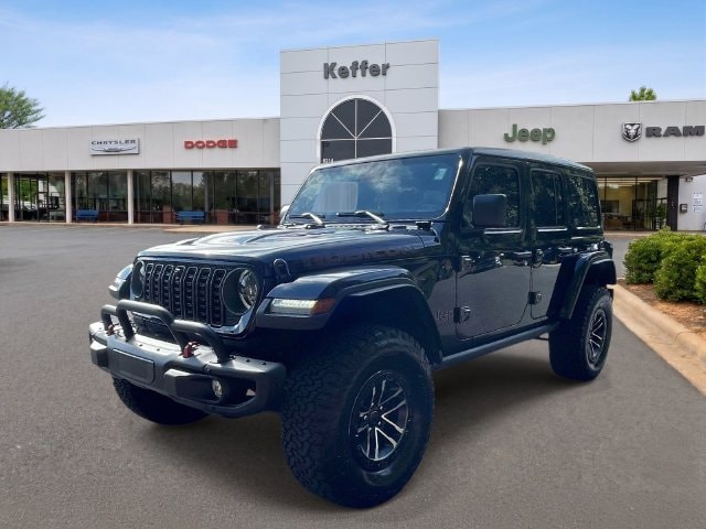 2025 Jeep Wrangler