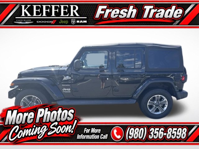 2020 Jeep Wrangler Unlimited