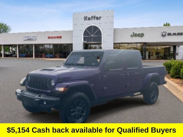 2026 Jeep Gladiator Pickup 