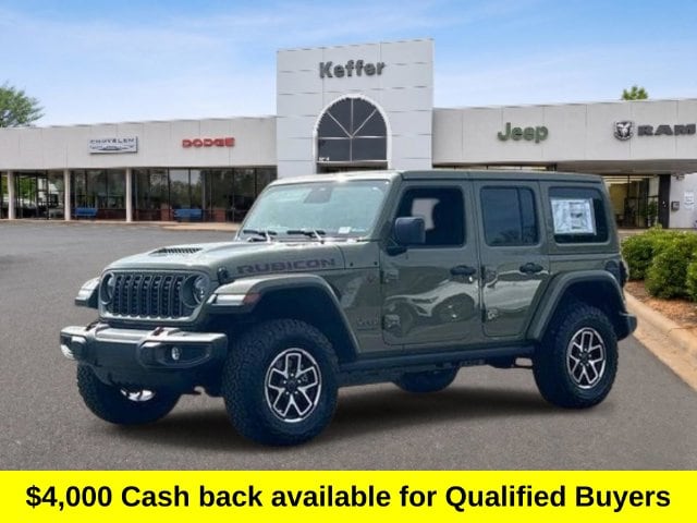 2026 Jeep Wrangler Sport Utility 