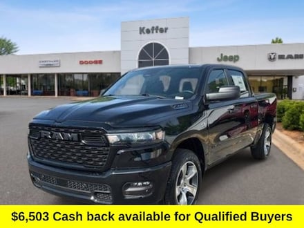 2026 Ram 1500 Tradesman Pickup